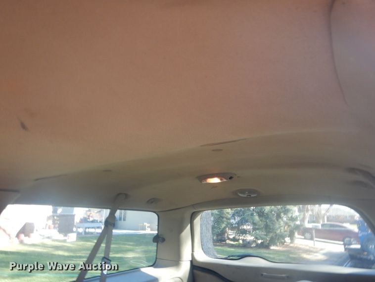 image for item DG4648 2000 Ford Excursion Limited  SUV