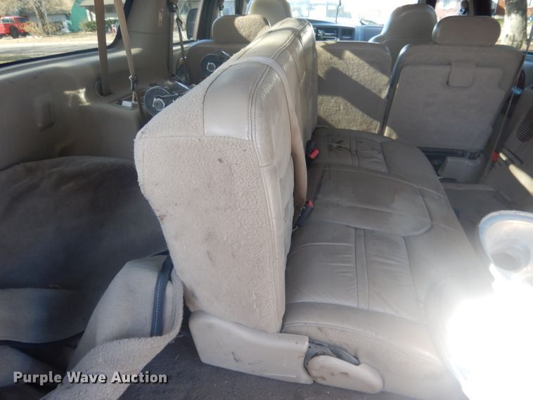 image for item DG4648 2000 Ford Excursion Limited  SUV