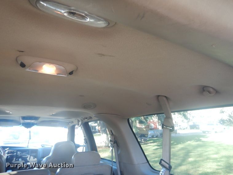 image for item DG4648 2000 Ford Excursion Limited  SUV