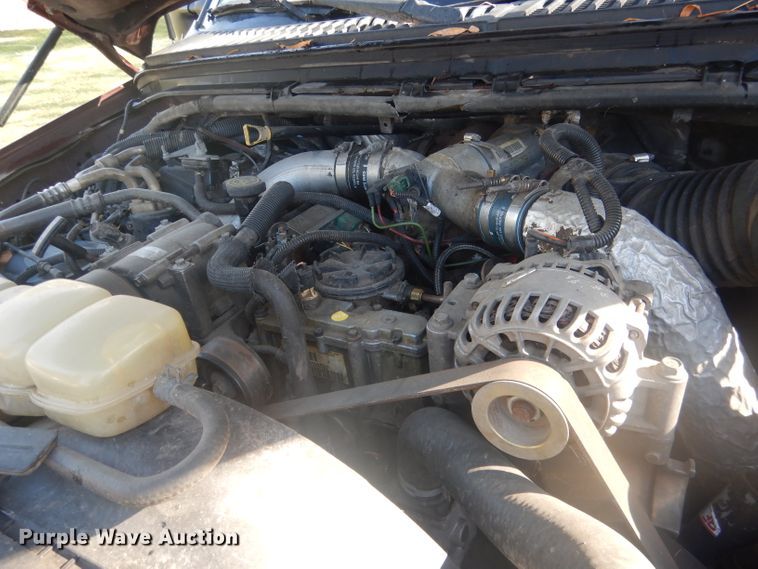 image for item DG4648 2000 Ford Excursion Limited  SUV