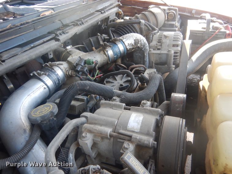 image for item DG4648 2000 Ford Excursion Limited  SUV