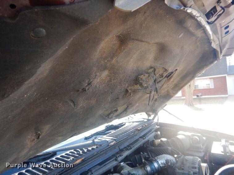 image for item DG4648 2000 Ford Excursion Limited  SUV