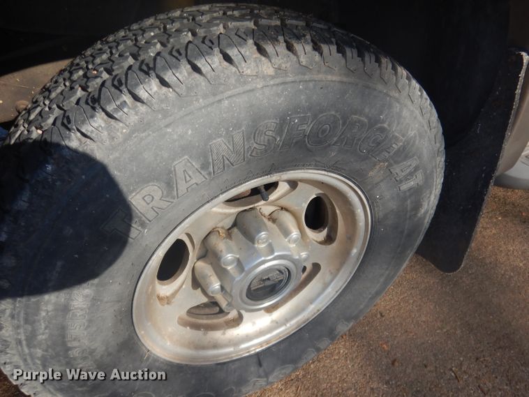 image for item DG4648 2000 Ford Excursion Limited  SUV