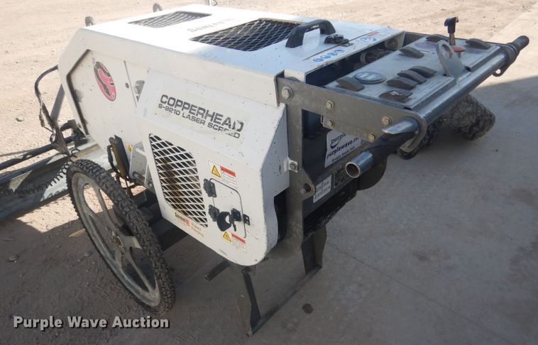 image for item DG4649 Somero laser screed