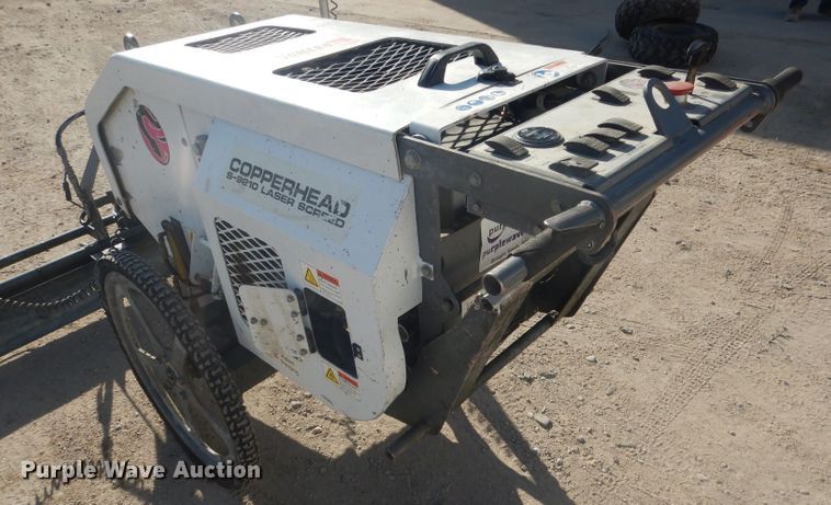 image for item DG4649 Somero laser screed