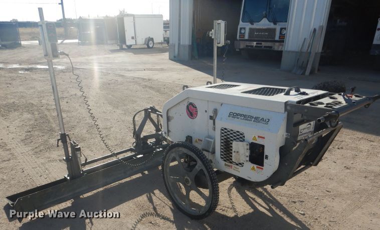 image for item DG4649 Somero laser screed