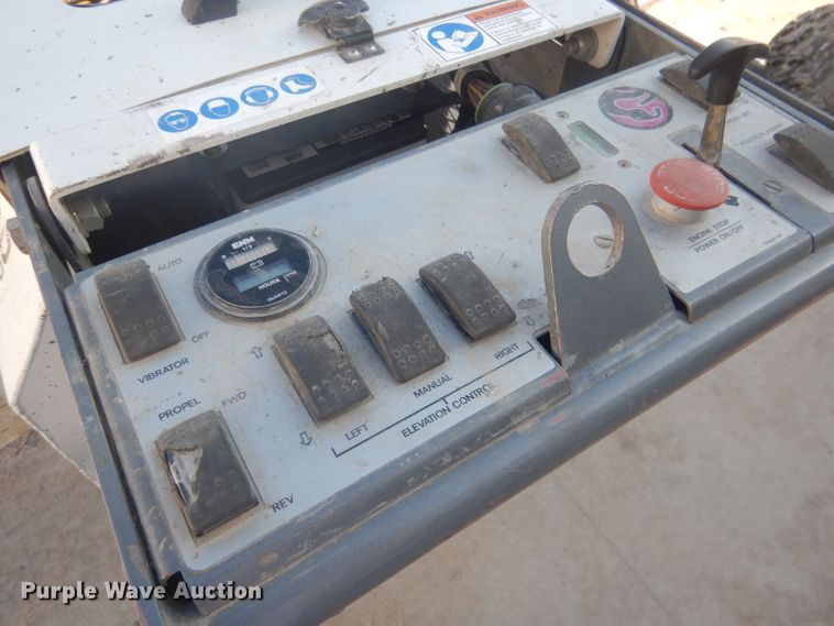 image for item DG4649 Somero laser screed