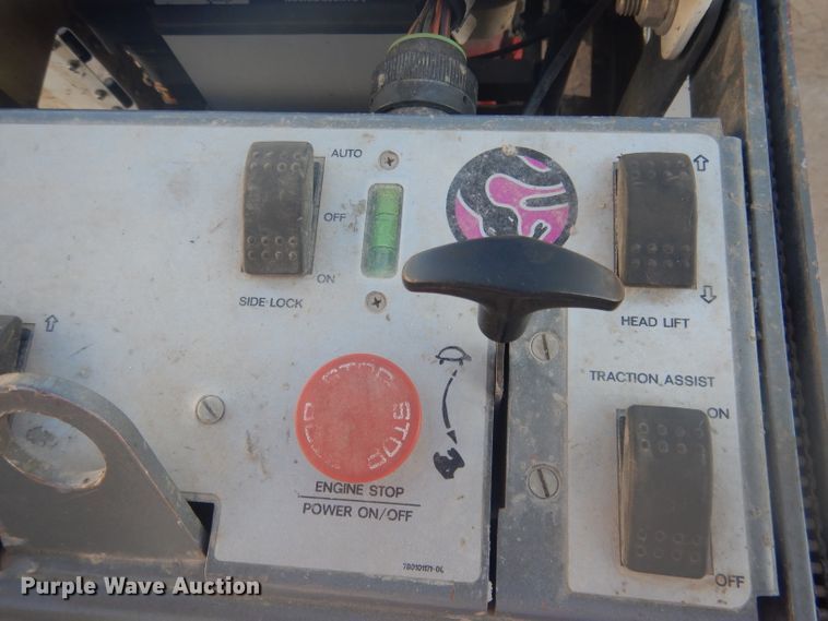 image for item DG4649 Somero laser screed