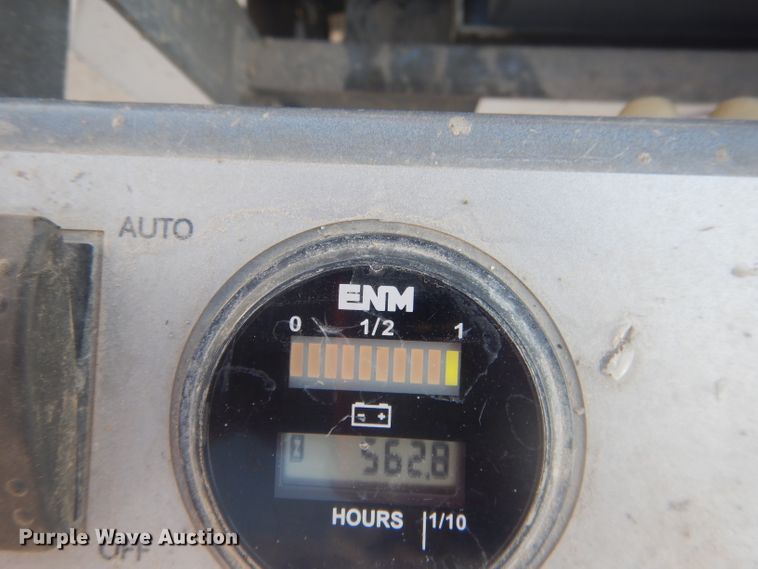 image for item DG4649 Somero laser screed