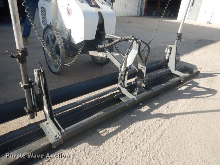 image for item DG4649 Somero laser screed