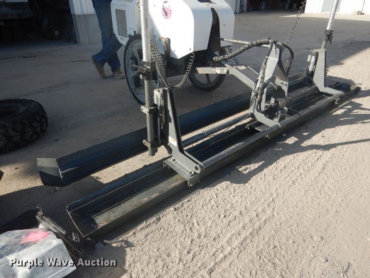 image for item DG4649 Somero laser screed