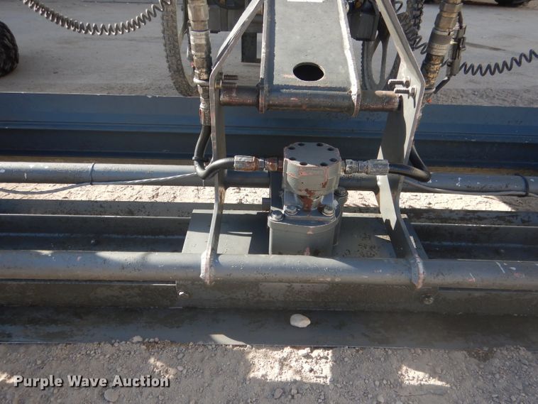 image for item DG4649 Somero laser screed