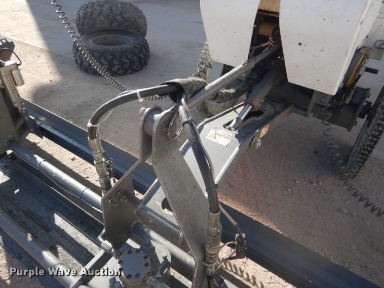 image for item DG4649 Somero laser screed