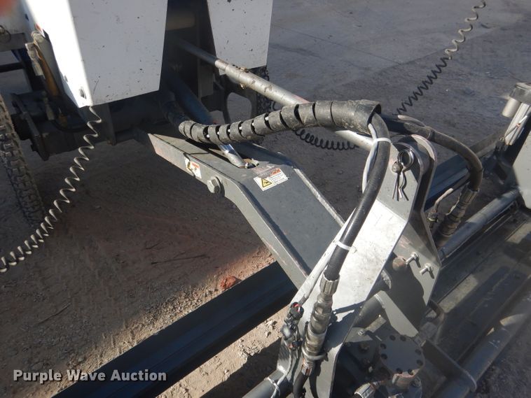 image for item DG4649 Somero laser screed