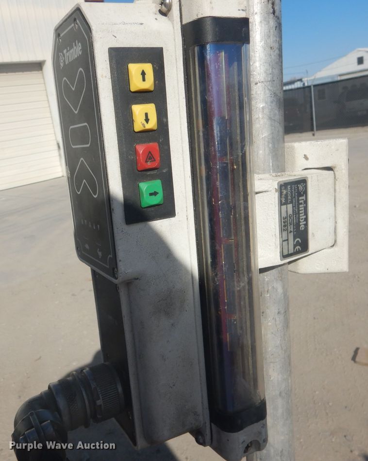 image for item DG4649 Somero laser screed