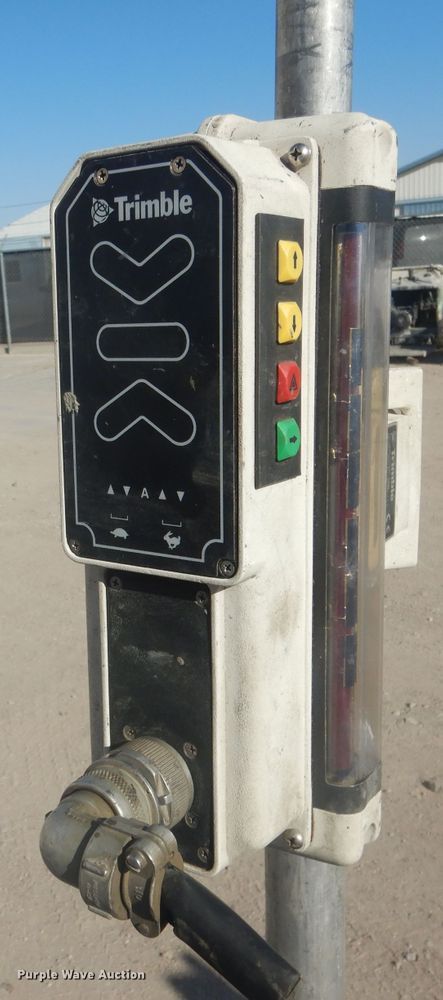 image for item DG4649 Somero laser screed