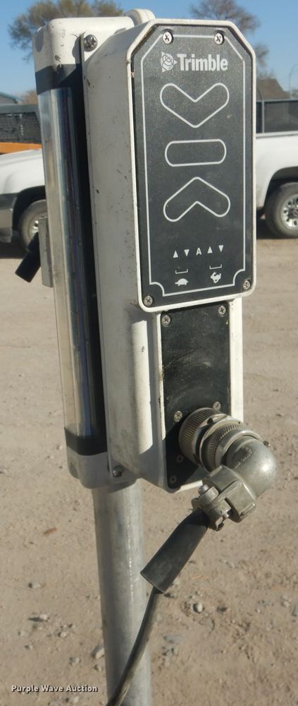 image for item DG4649 Somero laser screed