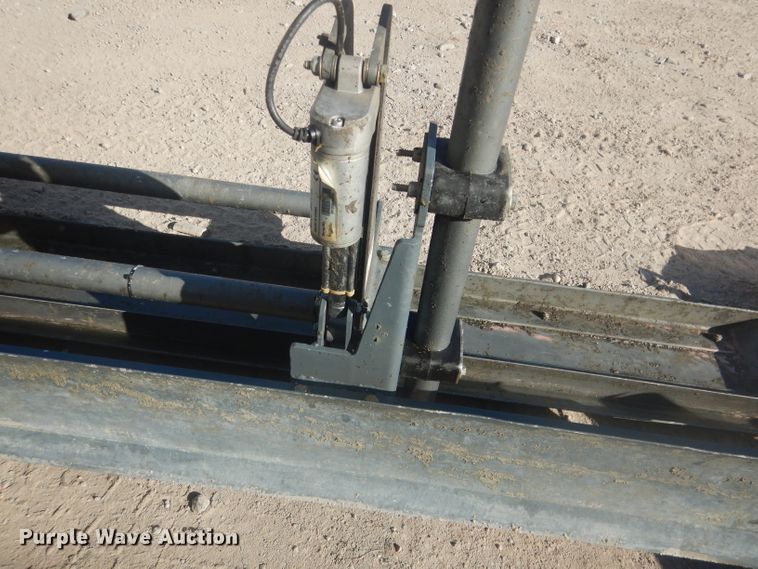 image for item DG4649 Somero laser screed