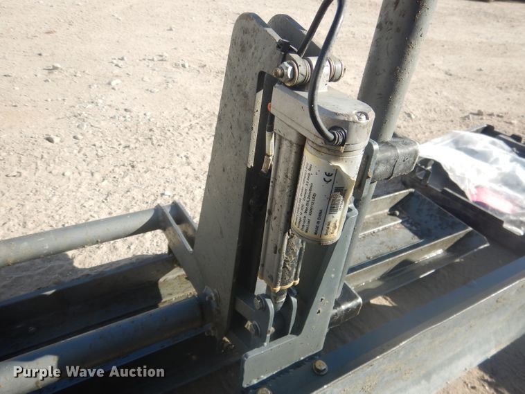 image for item DG4649 Somero laser screed