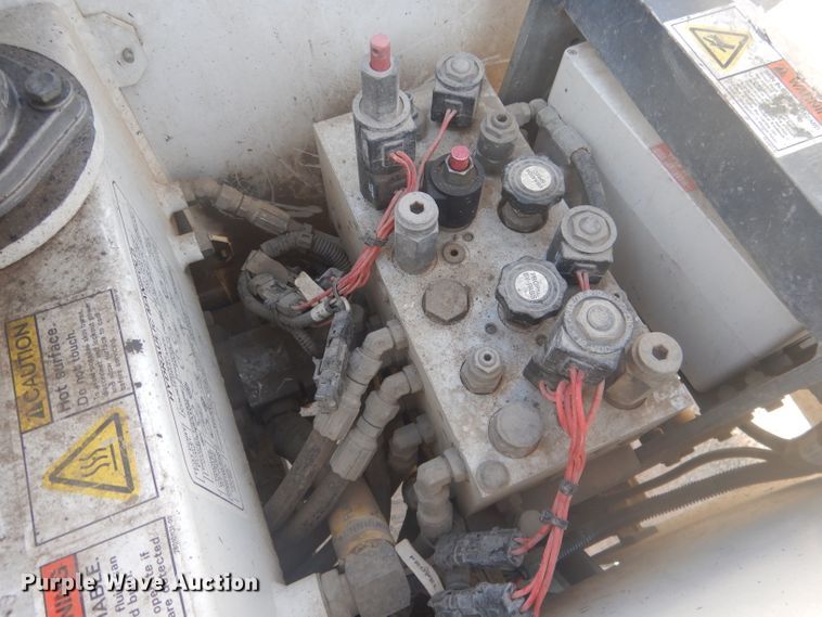 image for item DG4649 Somero laser screed