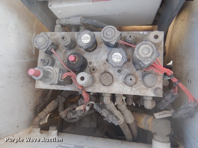 image for item DG4649 Somero laser screed