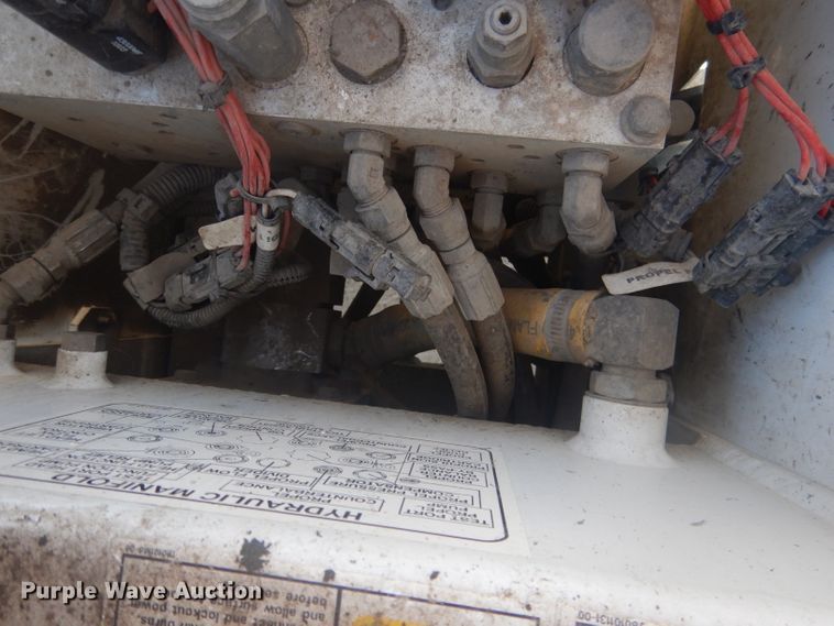 image for item DG4649 Somero laser screed