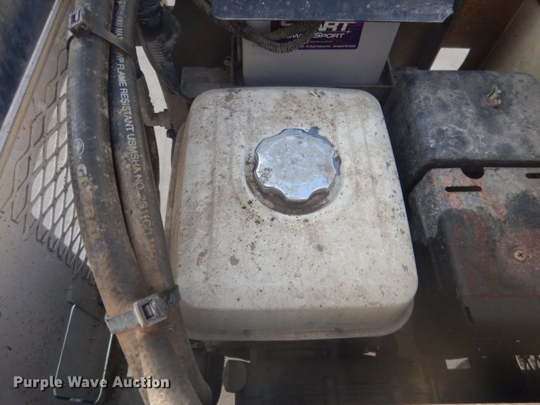 image for item DG4649 Somero laser screed