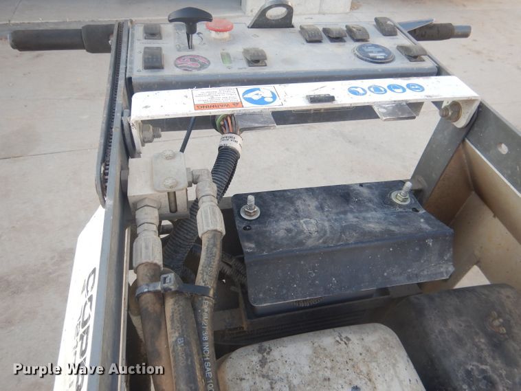 image for item DG4649 Somero laser screed