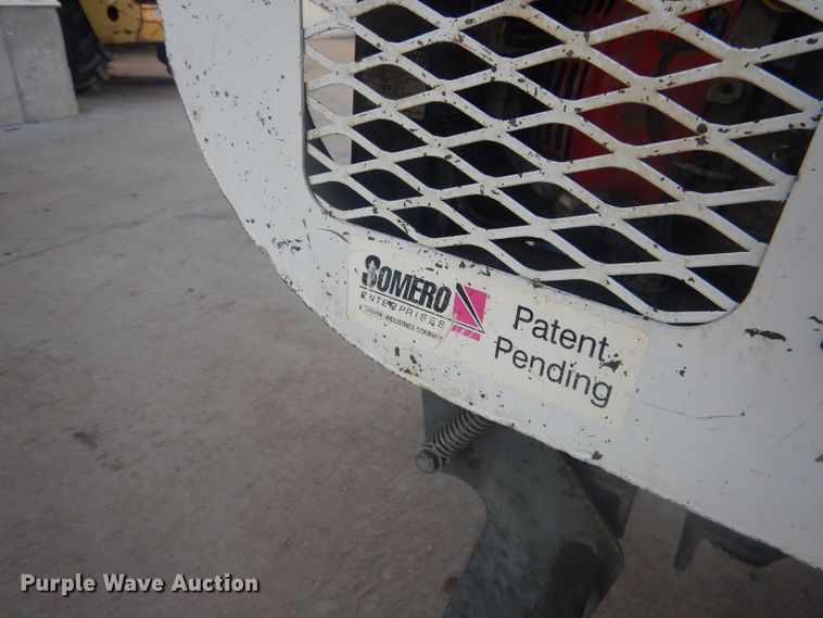 image for item DG4649 Somero laser screed