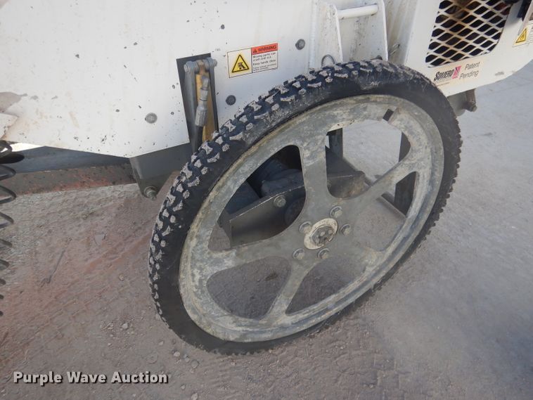 image for item DG4649 Somero laser screed