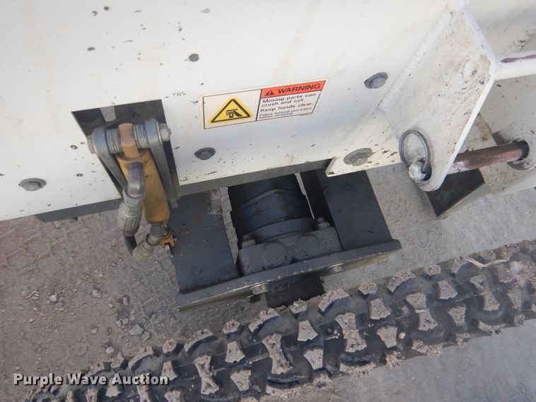 image for item DG4649 Somero laser screed