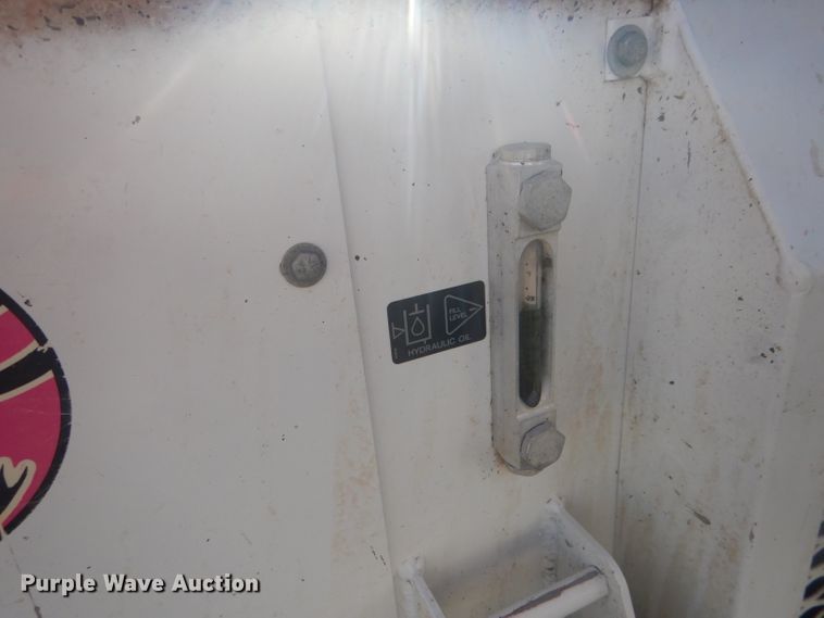 image for item DG4649 Somero laser screed