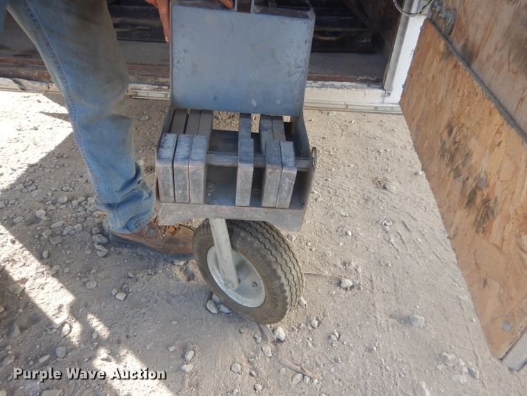 image for item DG4649 Somero laser screed