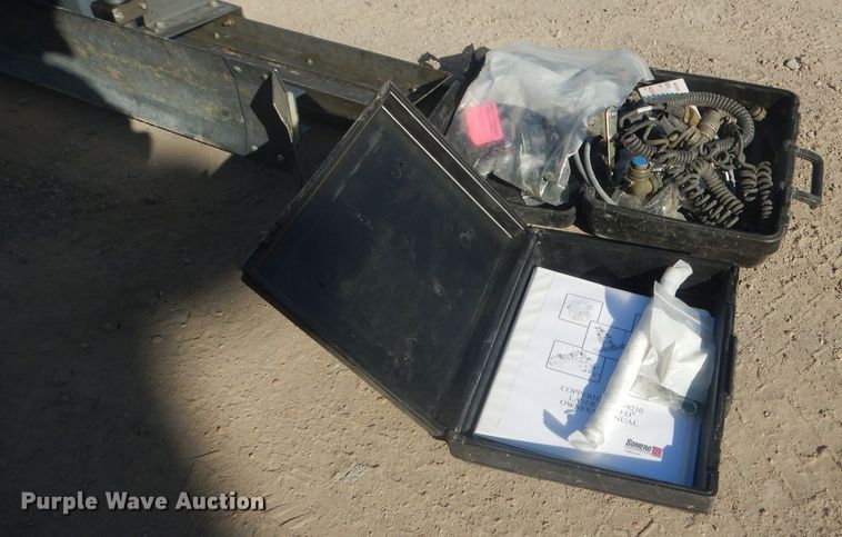 image for item DG4649 Somero laser screed