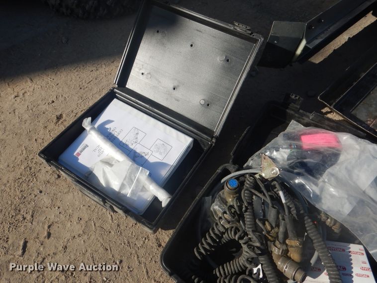 image for item DG4649 Somero laser screed