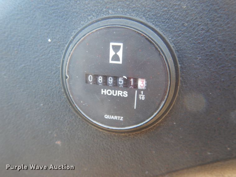 image for item DG4663 Genie GTH844  telehandler