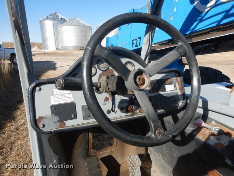 image for item DG4663 Genie GTH844  telehandler