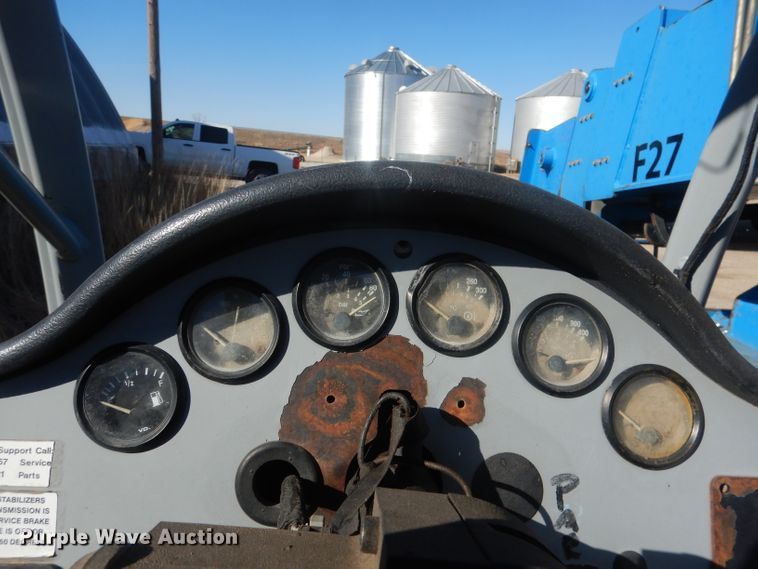 image for item DG4663 Genie GTH844  telehandler