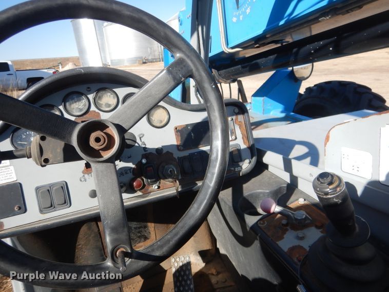 image for item DG4663 Genie GTH844  telehandler