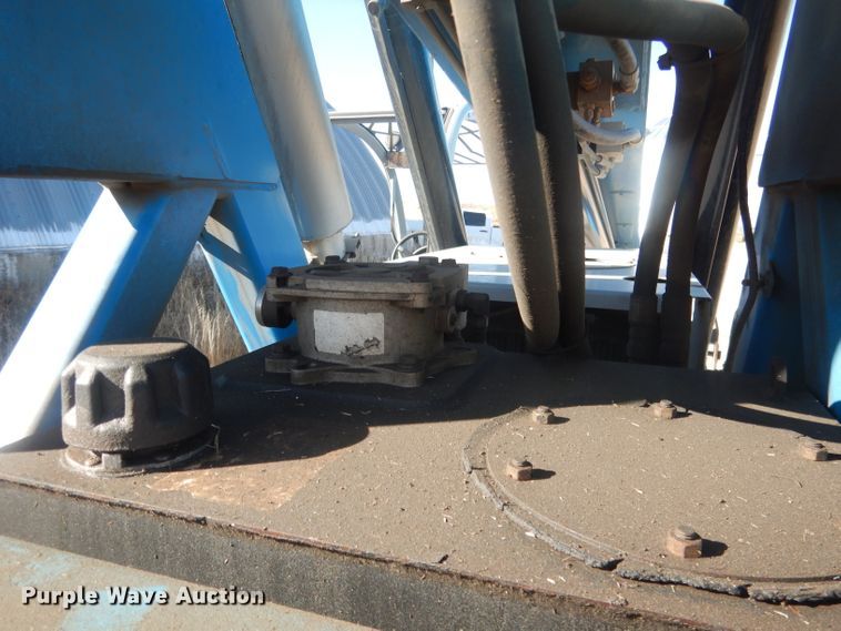 image for item DG4663 Genie GTH844  telehandler