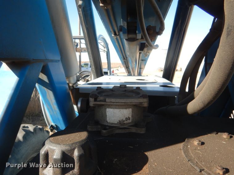 image for item DG4663 Genie GTH844  telehandler