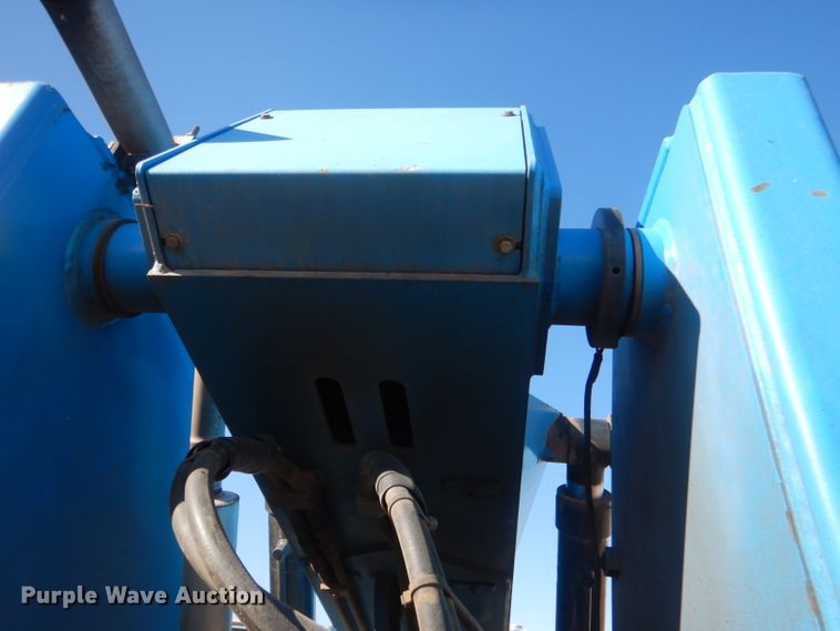 image for item DG4663 Genie GTH844  telehandler