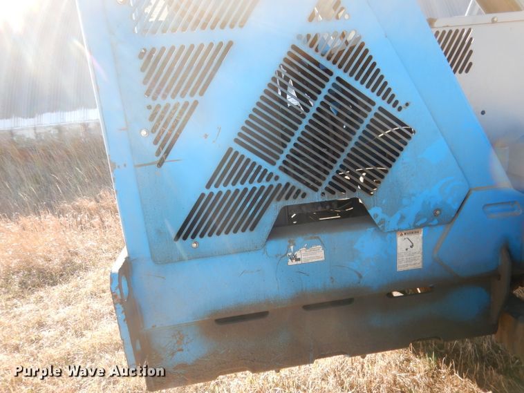 image for item DG4663 Genie GTH844  telehandler