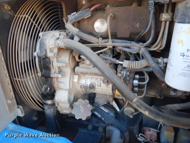 image for item DG4663 Genie GTH844  telehandler