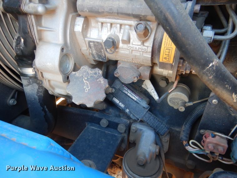 image for item DG4663 Genie GTH844  telehandler