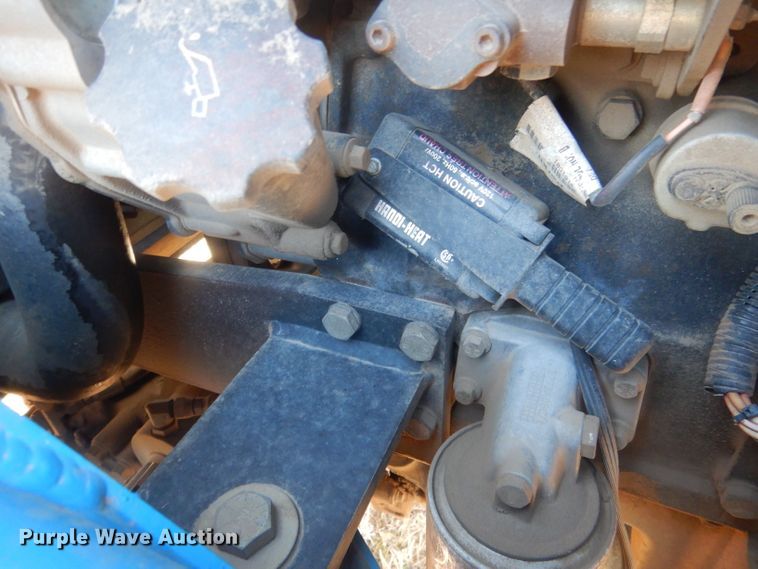 image for item DG4663 Genie GTH844  telehandler