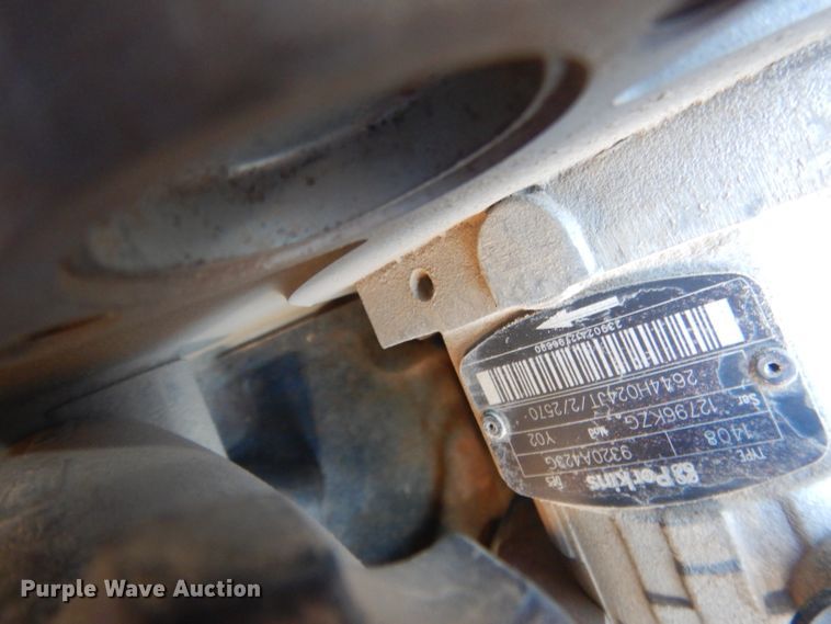 image for item DG4663 Genie GTH844  telehandler