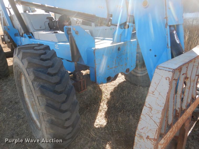 image for item DG4663 Genie GTH844  telehandler