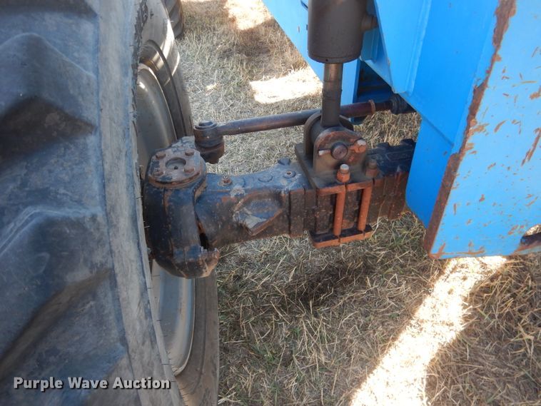 image for item DG4663 Genie GTH844  telehandler