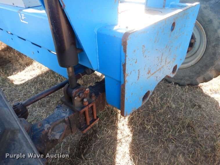 image for item DG4663 Genie GTH844  telehandler